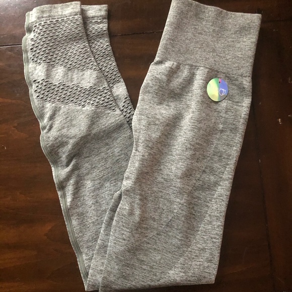 PINK Victoria's Secret Pants - PINK Seamless Workout Pants